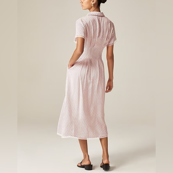 J. Crew Wren lace trim dress, glossy floral, 10 NWT
Great EASTER DRESS! - Picture 2 of 11